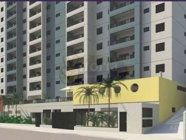 Apartamento com 2 quartos à venda na Vila Bocaina, Mauá , 57 m2 por R$ 425.000