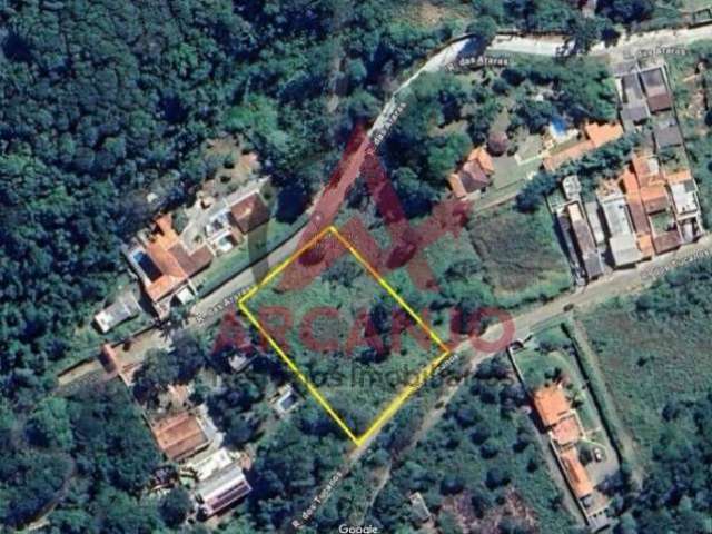 Oportunidade, terreno com 2.000 m2 em Mairiporã a 300 mtrs da Fernão Dias!!
