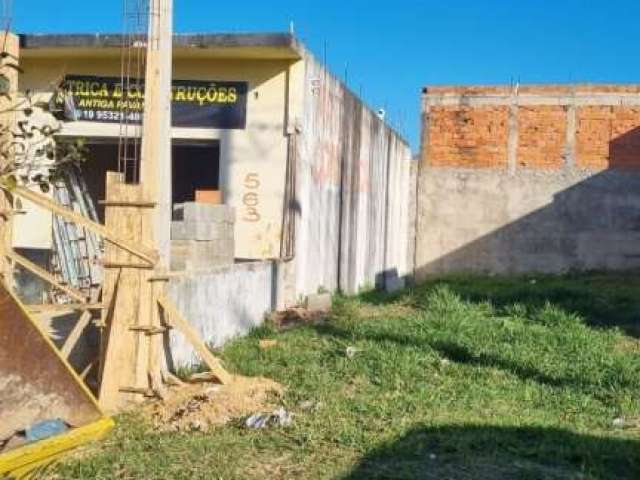 Terreno à venda no bairro Parque Residencial Sabiás - Indaiatuba/SP