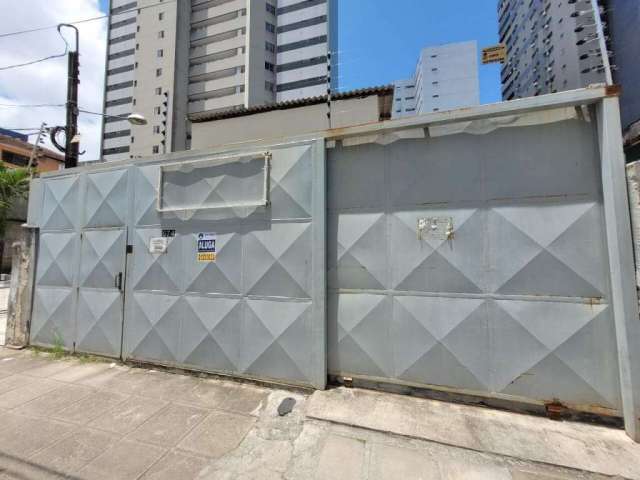 Casa Comercial para aluguel, 3 vagas, Aflitos - Recife/PE