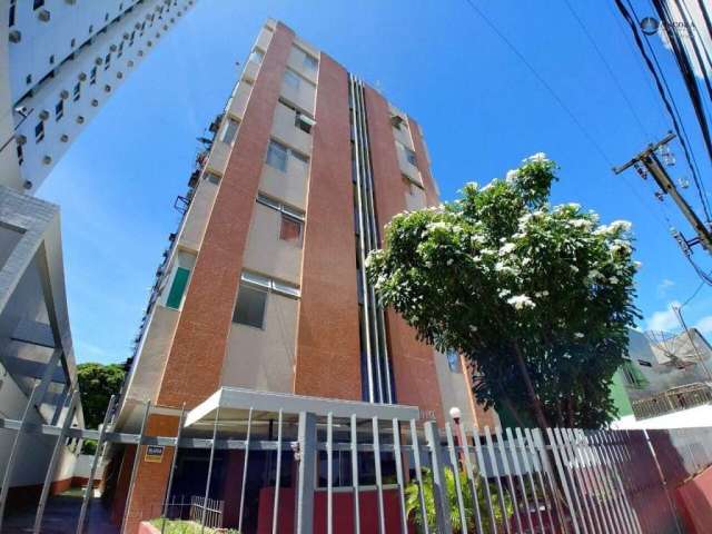 Apartamento para aluguel, 1 quarto, 1 suíte, 1 vaga, Boa Vista - Recife/PE