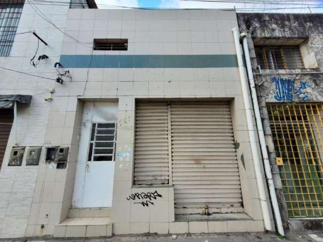 Casa Comercial à venda, Boa Vista - Recife/PE
