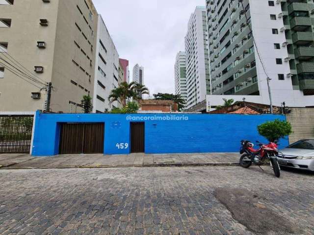 Casa Comercial para aluguel, 5 vagas, Torre - Recife/PE