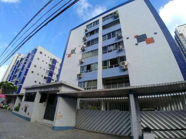Apartamento à venda, 4 quartos, 1 suíte, 2 vagas, Boa Viagem - Recife/PE