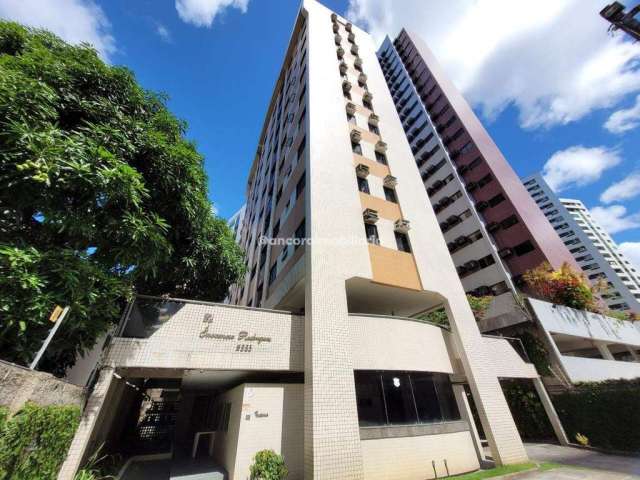 Apartamento para aluguel, 3 quartos, 1 suíte, 2 vagas, Casa Amarela - Recife/PE