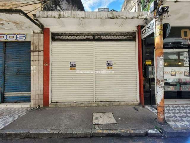 Loja para aluguel, Santo Antonio - Recife/PE