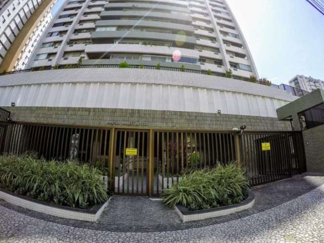 Apartamento à venda, 4 quartos, 1 suíte, 2 vagas, Espinheiro - Recife/PE