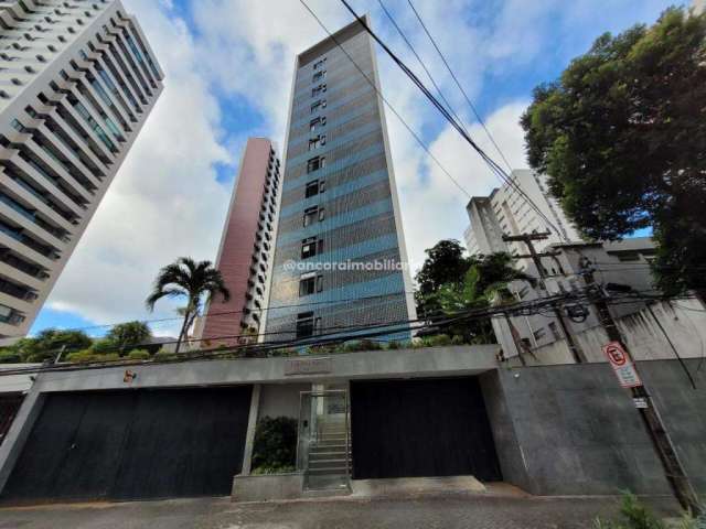 Apartamento para aluguel, 3 quartos, 2 suítes, 2 vagas, Casa Amarela - Recife/PE