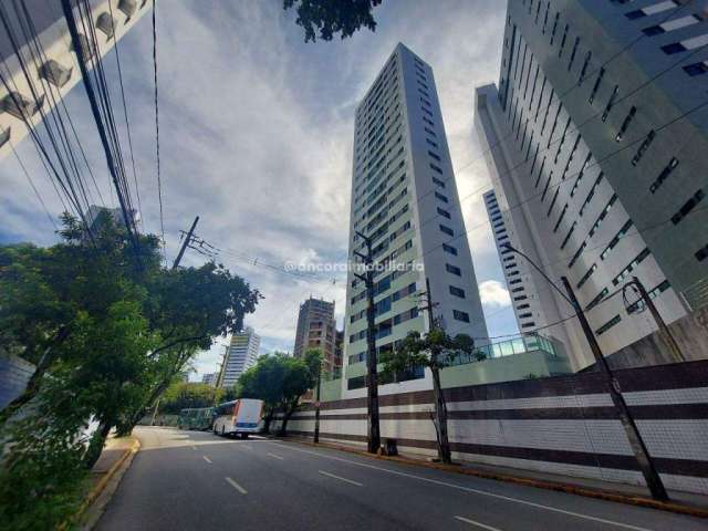 Apartamento à venda, 3 quartos, 2 suítes, 2 vagas, Torre - Recife/PE
