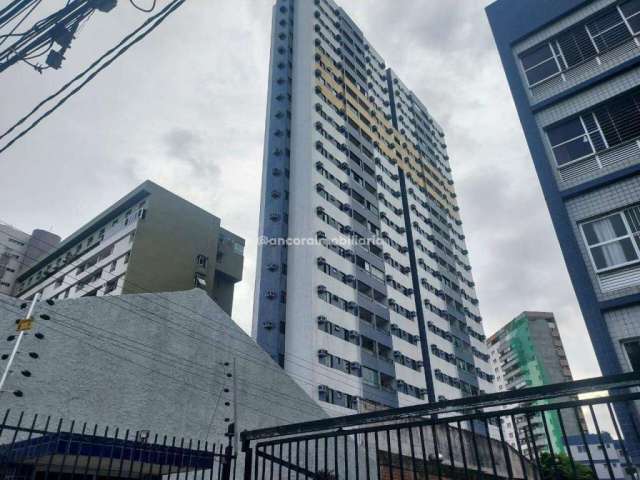 Apartamento à venda, 3 quartos, 1 suíte, 2 vagas, Graças - Recife/PE