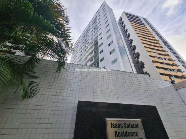 Apartamento para aluguel, 2 quartos, 1 suíte, 2 vagas, Tamarineira - Recife/PE