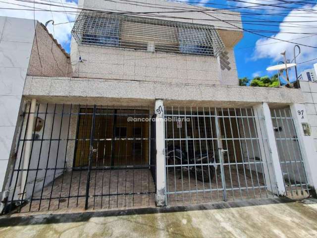 Casa para aluguel, 2 quartos, 1 suíte, 1 vaga, Casa Amarela - Recife/PE