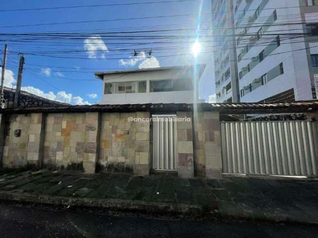 Casa para aluguel, 6 quartos, 2 suítes, 2 vagas, Prado - Recife/PE