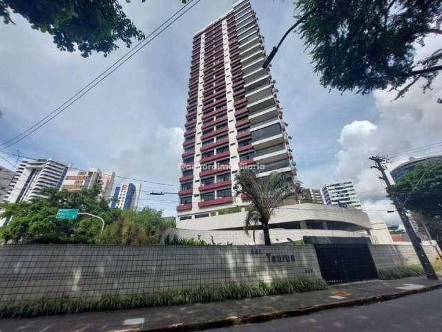 Apartamento à venda, 4 quartos, 2 suítes, 2 vagas, Tamarineira - Recife/PE