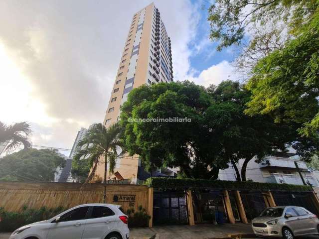 Apartamento para aluguel, 3 quartos, 1 suíte, 2 vagas, Santana - Recife/PE