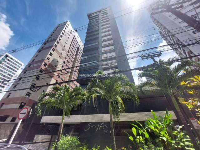 Apartamento à venda, 3 quartos, 3 suítes, 2 vagas, Parnamirim - Recife/PE