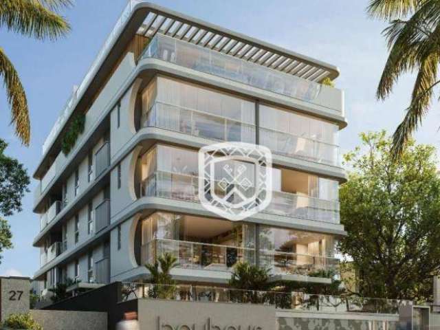 Apartamento Garden com 3 dormitórios à venda, 126 m² por R$ 1.499.000,00 - Intermares - Cabedelo/PB