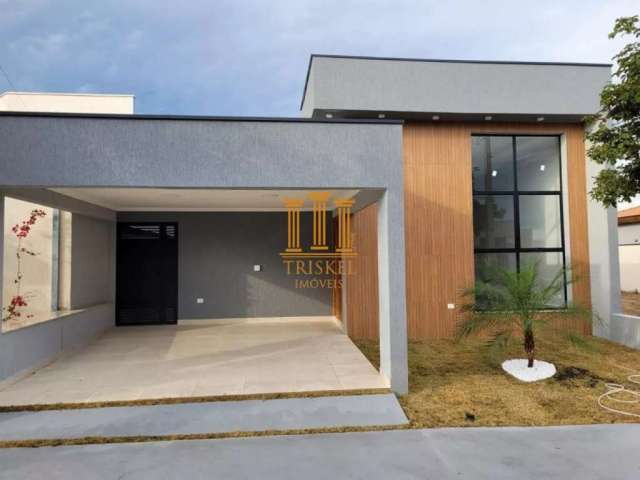Casa 3 Dorm com suíte área gourmet e piscina no Tecoara - CA447