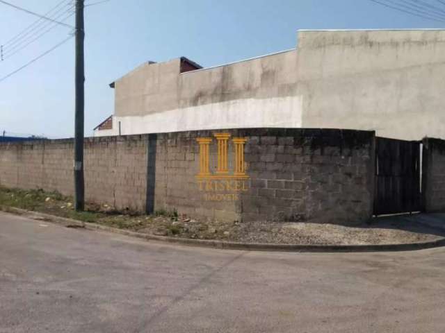 Terreno 300m² murado com portão em Pindamonhangaba - TE358