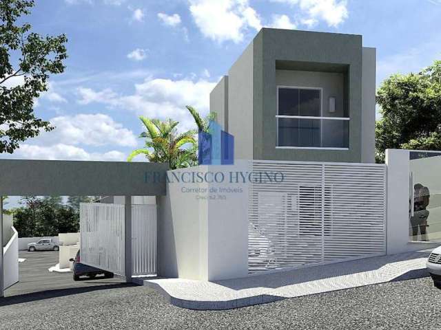 Casa para Venda em Volta Redonda, Belmonte, 2 dormitórios, 2 banheiros, 1 vaga