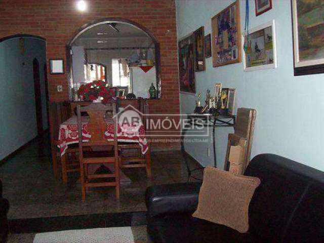 Casa em condomínio fechado com 3 quartos à venda na Vila Belmiro, Santos , 150 m2 por R$ 905.000