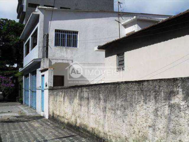Terreno à venda no Ponta da Praia, Santos  por R$ 1.300.000