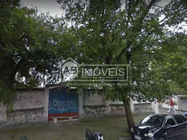 Terreno comercial para alugar na Vila Matias, Santos , 1000 m2 por R$ 14.000