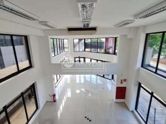 Ponto comercial com 3 salas para alugar no Boqueirão, Santos , 375 m2 por R$ 25.000
