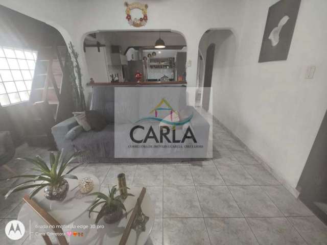 Casa com 3 quartos à venda no Parque Estuário (Vicente de Carvalho), Guarujá  por R$ 450.000