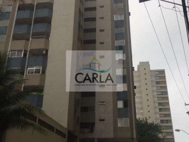 Apartamento com 2 quartos à venda na Barra Funda, Guarujá , 68 m2 por R$ 390.000