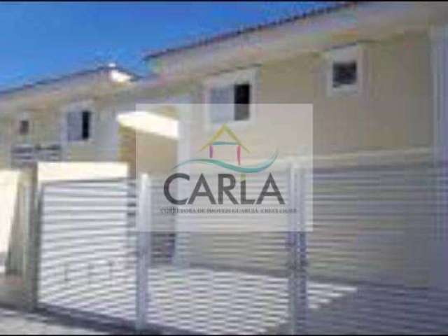 Casa com 2 quartos à venda na Vila Santo Antônio, Guarujá , 60 m2 por R$ 300.000