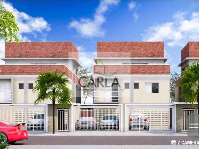 Casa com 2 quartos à venda no Jardim Las Palmas, Guarujá  por R$ 550.000