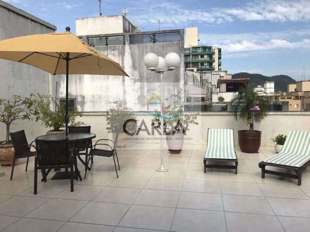 Cobertura com 2 quartos à venda no Jardim Las Palmas, Guarujá , 200 m2 por R$ 450.000