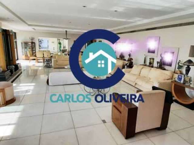 Apartamento com 4 quartos à venda na Rua Carvalho Azevedo, Lagoa, Rio de Janeiro, 543 m2 por R$ 8.200.000