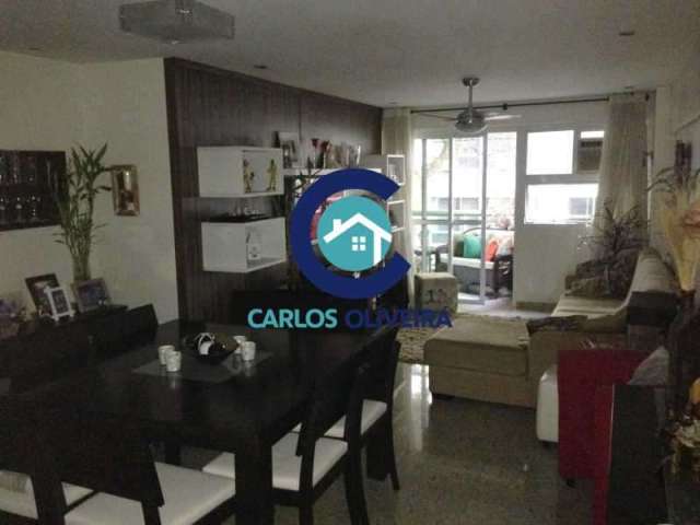 Apartamento com 3 quartos à venda na Rua Soares Cabral, Laranjeiras, Rio de Janeiro, 156 m2 por R$ 1.995.000