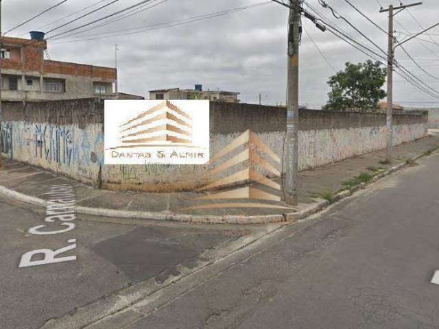 Terreno à venda, 520 m² por R$ 795.000,00 - Cidade Serodio - Guarulhos/SP