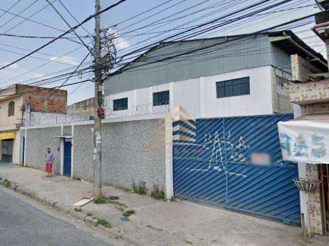 Galpão à venda, 405 m² por R$ 1.280.000,00 - Jardim Presidente Dutra - Guarulhos/SP