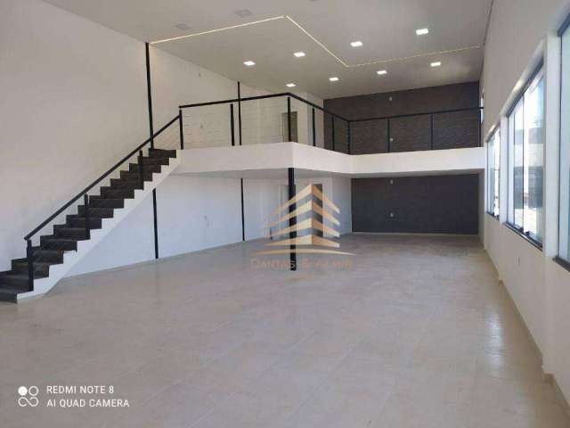 Salão à venda, 500 m² por R$ 1.600.000,00 - Vila Galvão - Guarulhos/SP