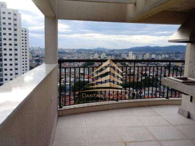 Cobertura à venda, 128 m² por R$ 800.000,00 - Jardim Aida - Guarulhos/SP