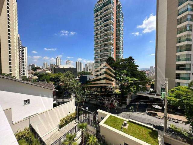 Apartamento à venda, 263 m² por R$ 3.490.000,00 - Santana - São Paulo/SP