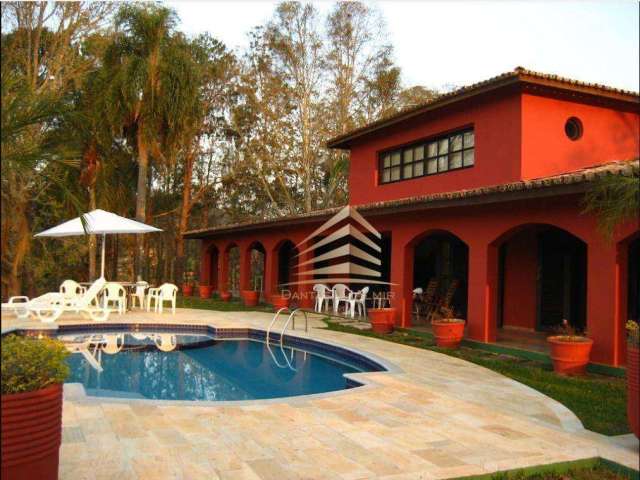 Sítio à venda, 114000 m² por R$ 6.500.000,00 - Jardim Eldorado - Santa Isabel/SP