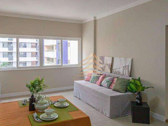 Apartamento à venda, 72 m² por R$ 600.000,00 - Consolação - São Paulo/SP