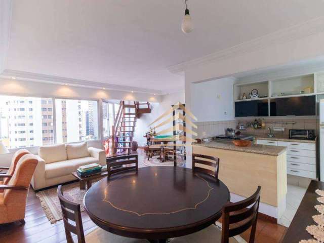 Apartamento Duplex à venda, 200 m² por R$ 2.250.000,00 - Pinheiros - São Paulo/SP
