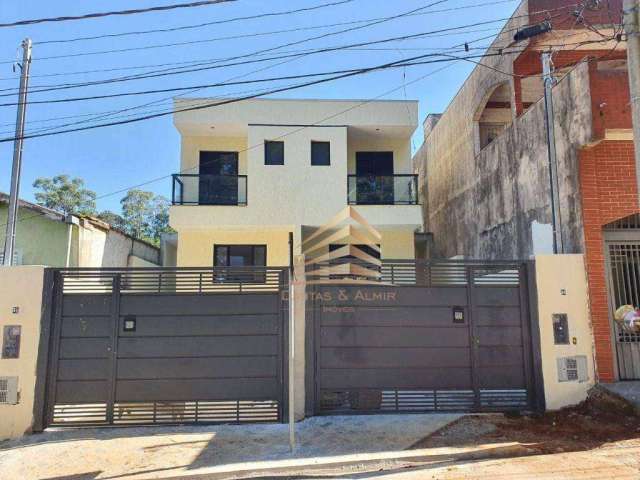 Sobrado à venda, 100 m² por R$ 529.000,00 - Jardim Maria Dirce - Guarulhos/SP