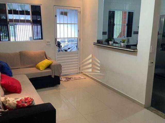 Casa à venda, 88 m² por R$ 579.800,00 - Jardim Moreira - Guarulhos/SP