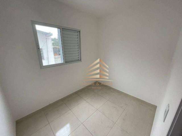 Apartamento à venda, 47 m² por R$ 265.000,00 - Jardim Tranqüilidade - Guarulhos/SP
