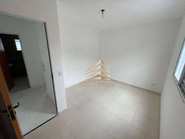 Apartamento para alugar, 42 m² por R$ 1.700,00/mês - Jardim Tranqüilidade - Guarulhos/SP