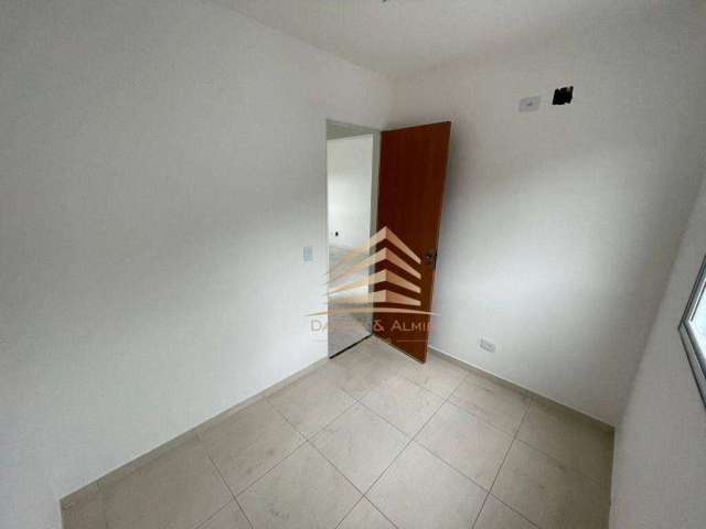 Apartamento com 2 dormitórios para alugar, 56 m² por R$ 1.870,00/mês - Jardim Tranqüilidade - Guarulhos/SP