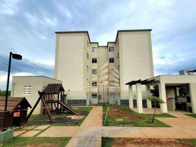 Apartamento com 2 dormitórios à venda, 39 m² por R$ 199.800,00 - Vila Nova Bonsucesso - Guarulhos/SP