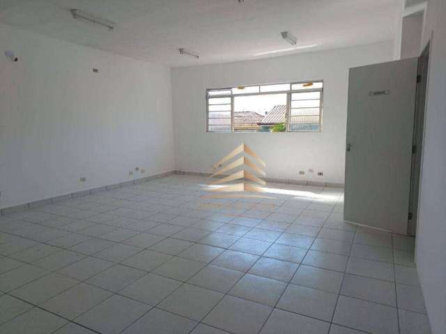Sala para alugar, 63 m² por R$ 1.598,60/mês - Vila Galvão - Guarulhos/SP